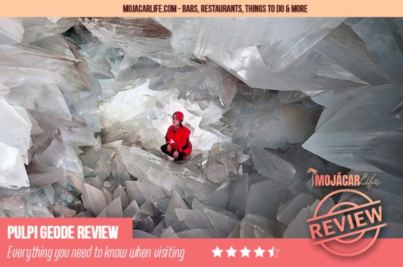 Pulpi Geode Review by Mojacar Life Pulpi Geode Review by Mojacar Life Featured Image