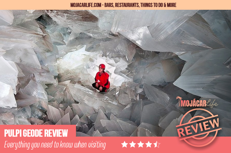 Pulpi Geode Review by Mojacar Life Featured Image